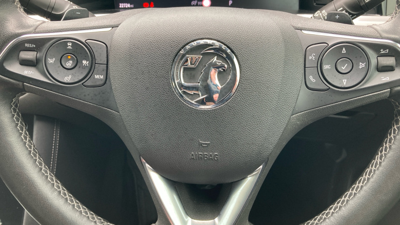 Vauxhall Grandland 1.5 Turbo D Ultimate 5dr Auto Diesel Hatchback